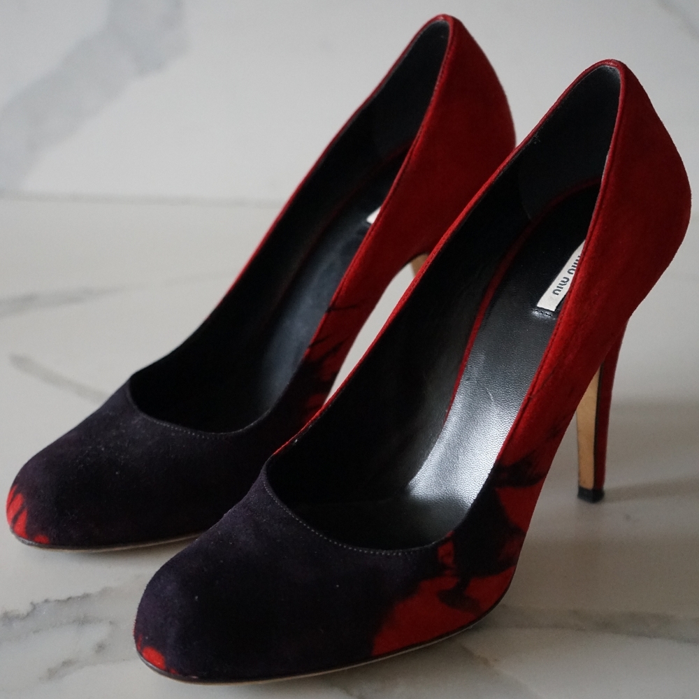Miu Miu High Heels